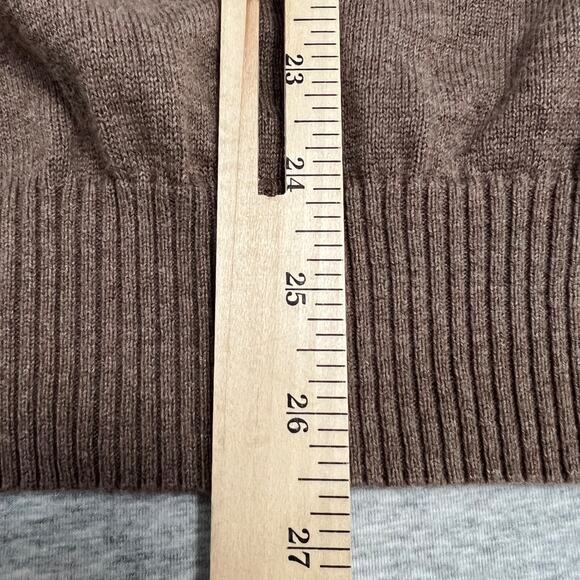 Haley Signature Mens Sweater Vest Large Brown Grandpa Argyle Golf Preppy - Picture 9 of 11